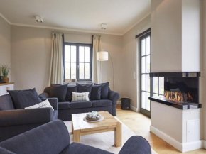 Reetland am Meer - Superior Reetdachvilla mit 2 Schlafzimmern und Kamin E28, Dranske